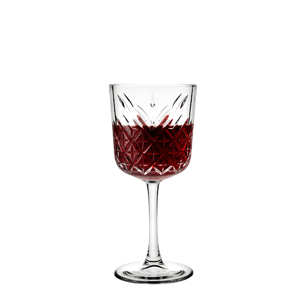 Pahare vin rosu PasabahceTimeless 330 ml