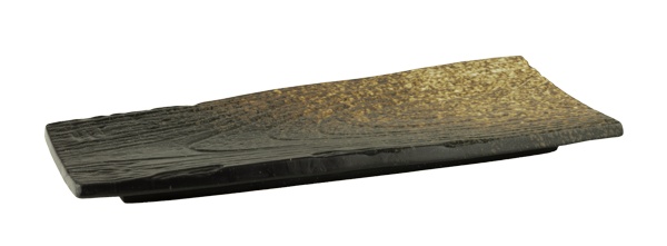 Platou rectangular Ember 37 x 16 cm-56823
