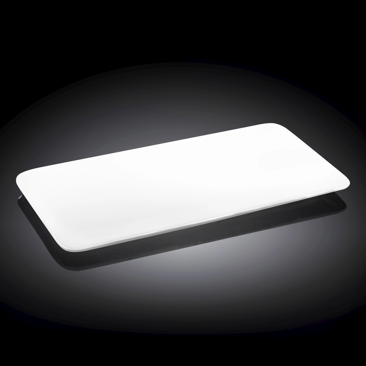 Platou rectangular Fine White 30 x 16 cm - 992620