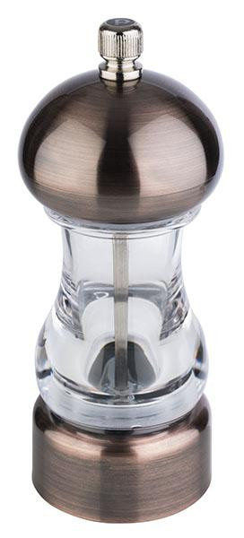 Râsnita piper Copper H 15 cm - 40551