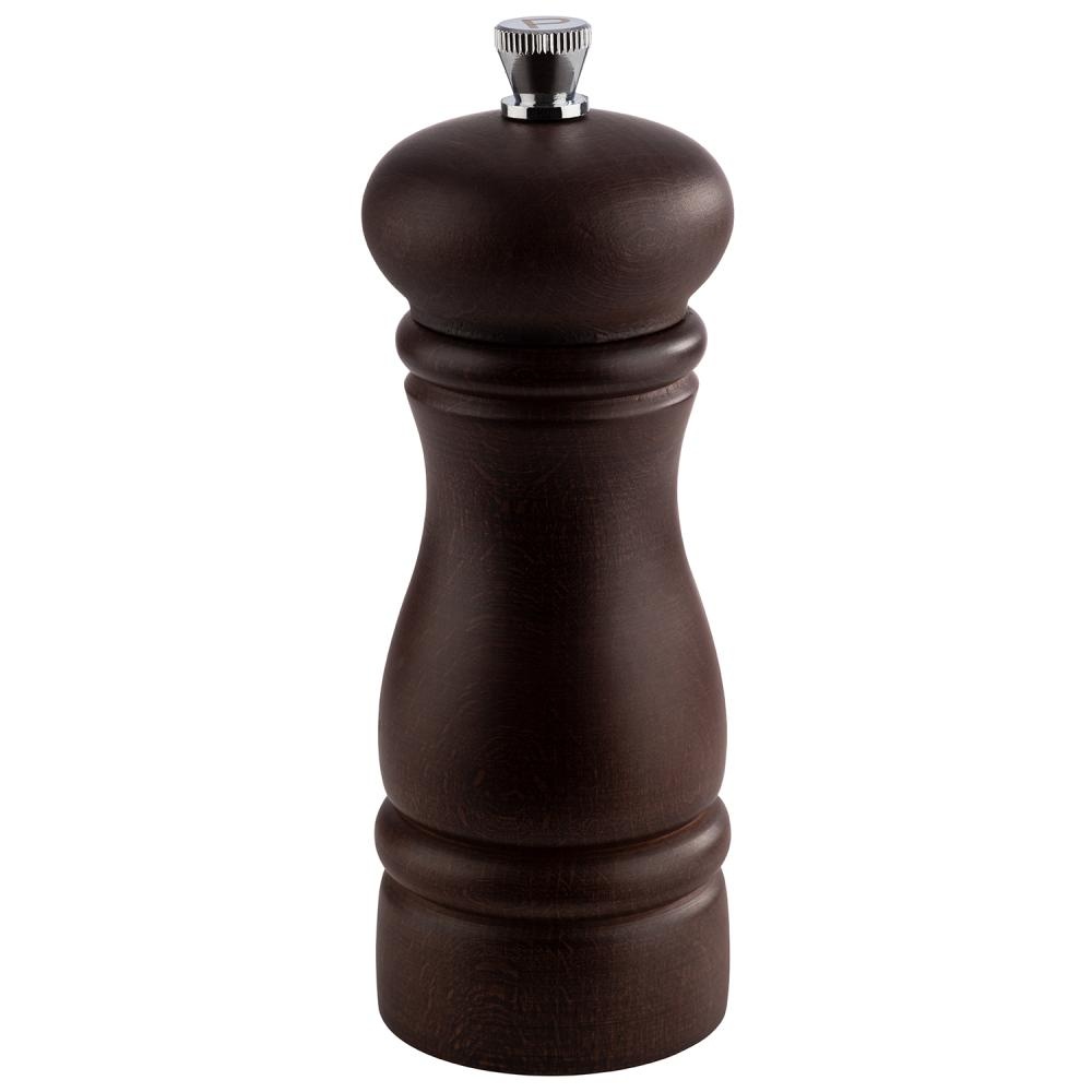 Râsnita piper lemn ETERNAL H 15.5 cm - 40571
