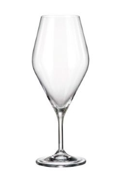 Set 6 pahare vin alb Galaxia 470 ml - 9747