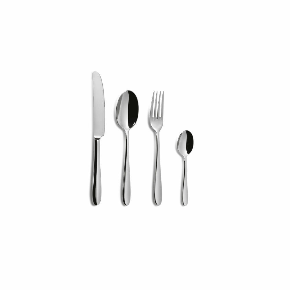 Set tacamuri inox Tulip 24 piese - 5961