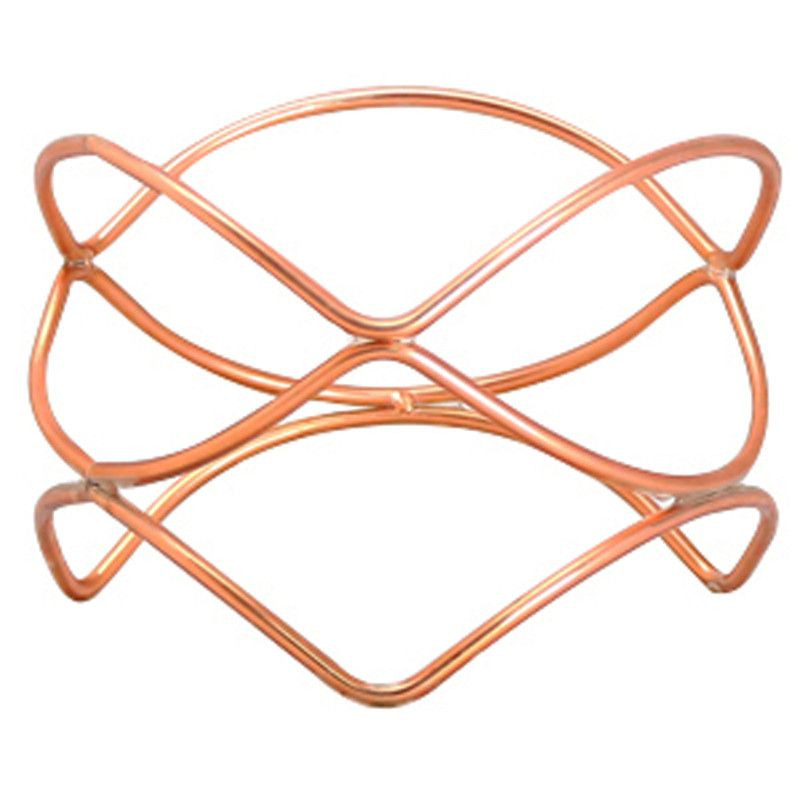 Stand bufet Dance Cupru H = 15 cm - 920606CU