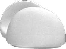 Suport servetele portelan Mimoza H 7 cm