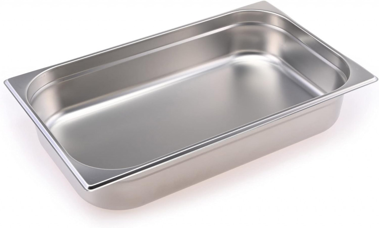 Tava gastronorm GN 1 / 1 inox Comas 20 mm
