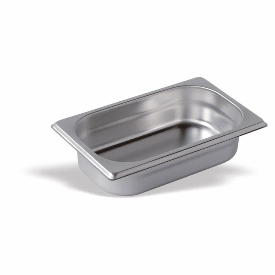 Tava gastronorm GN 1/4 inox Pujadas 20 mm