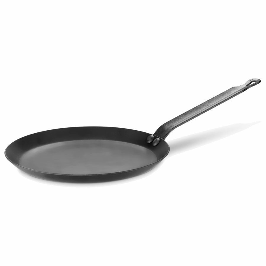 Tigaie clatite otel carbon 24 cm - 135424