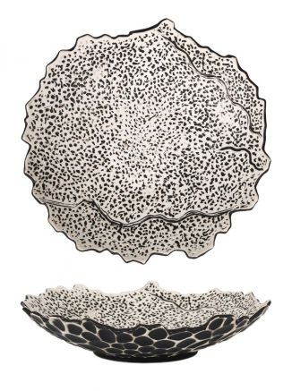 Bol oval Pura Sangre Teide 24 cm - 997049
