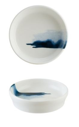 Bol rotund Bonna Blue Wave 14 cm - 011144