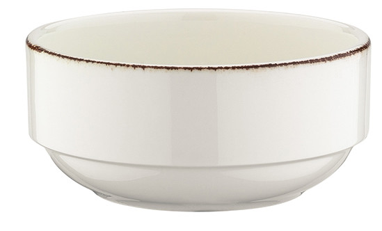 Bol superpozabil Bonna Retro 12 cm - 01494