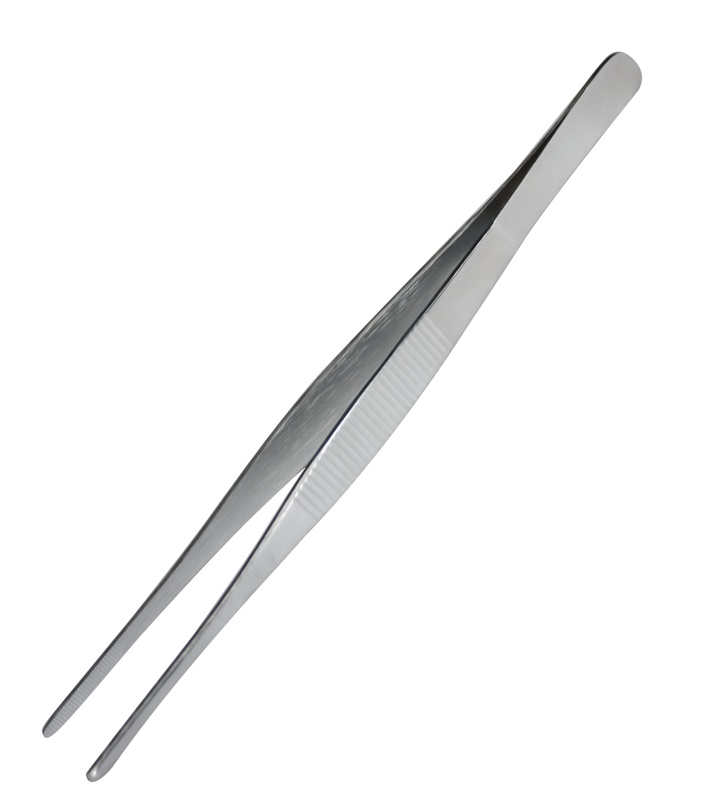 Cleste inox bucatar de tip penseta fina 20 cm - 981148