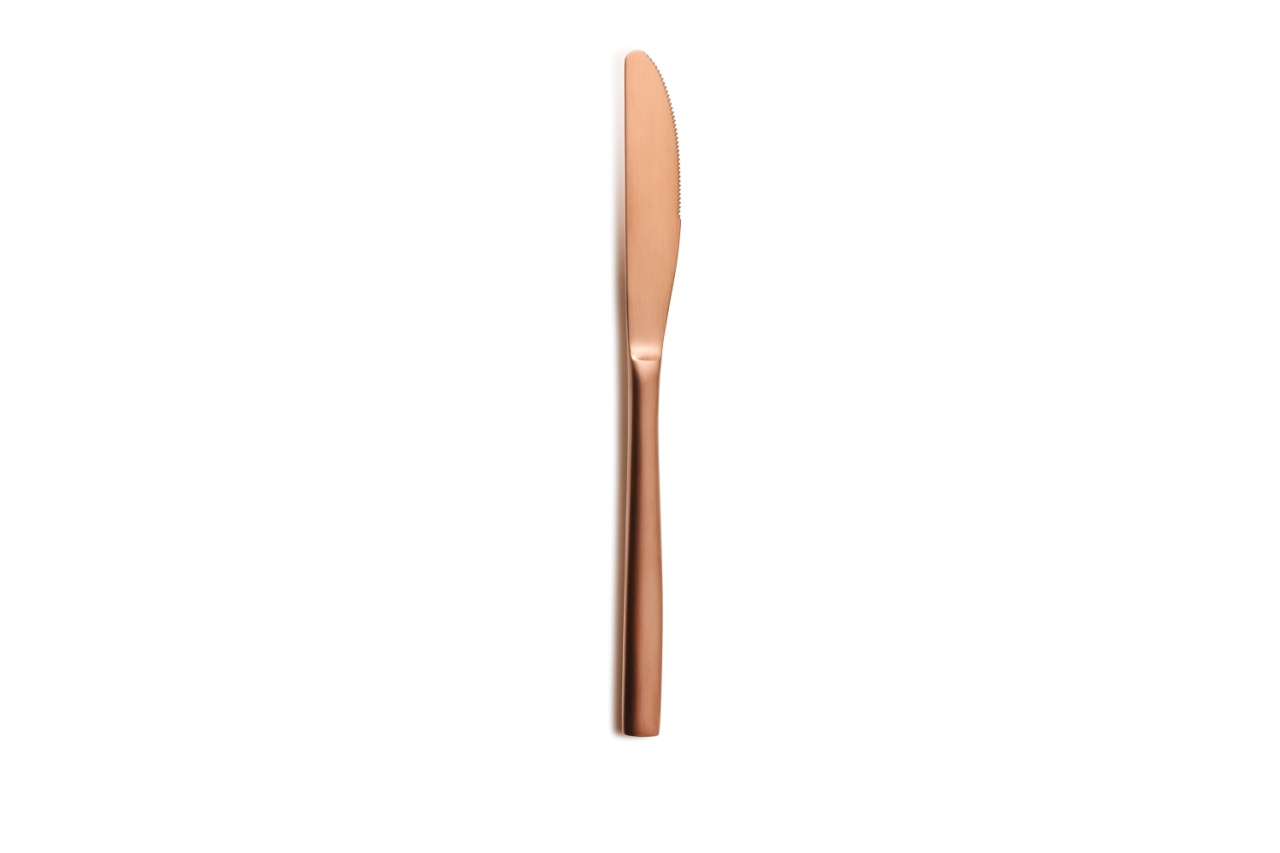 Cutit aperitiv BCN Satin Copper - 6356