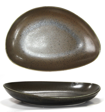 Farfurie adanca ovala Antique 25 cm-56118