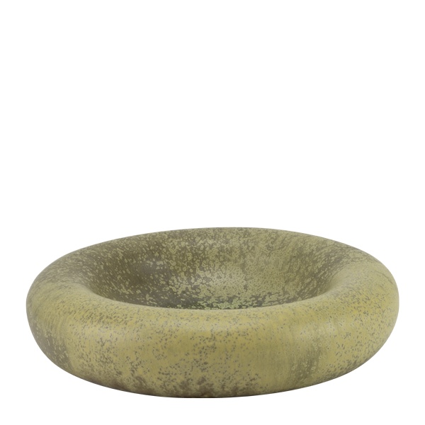 Farfurie intinsa Alani Green 24 cm - 56803