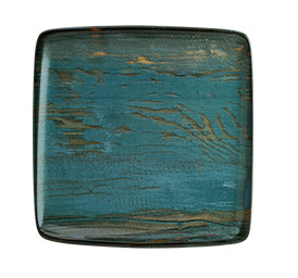 Farfurie intinsa patrata Madera 32 x 30 cm - 01605
