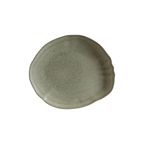 Farfurie ovala Adelfa Cresta 30 cm - 011869