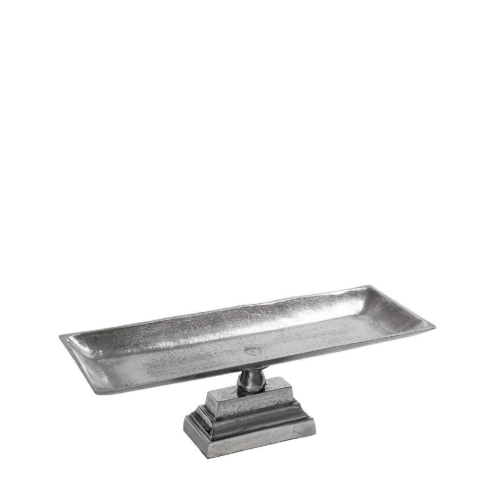 Fructiera cu picior Vintage 54 x 17 x H 10 cm - FLA333