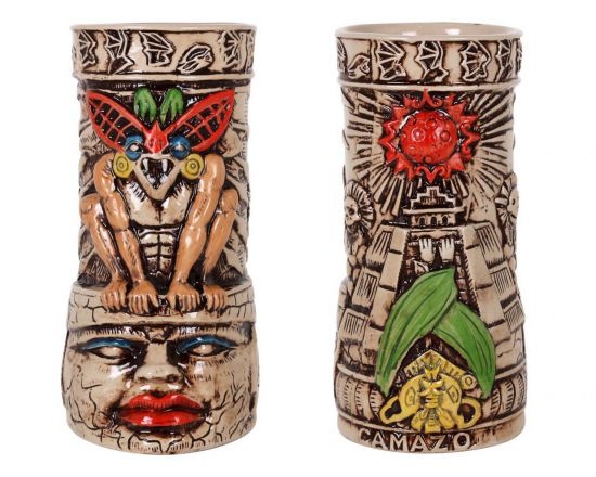 Pahare cocktail Tiki Camazot 700 ml