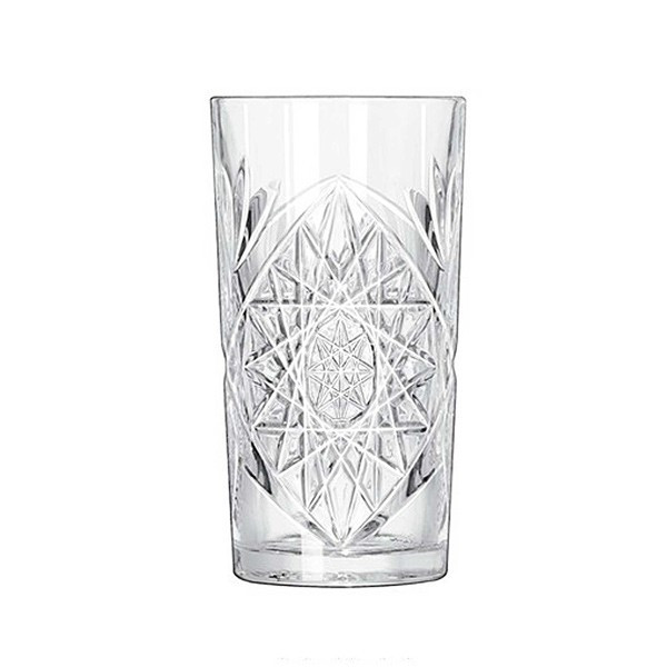 Pahare long drink Hobstar 350 ml - 300079