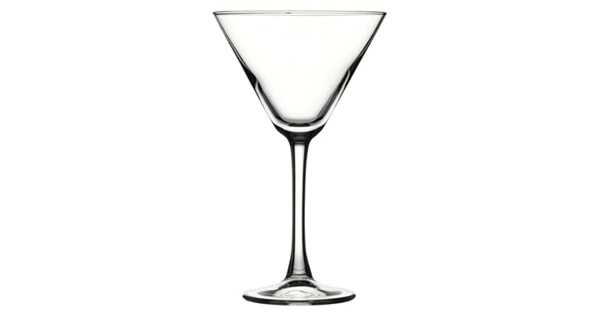Pahare martini Primetime 310 ml