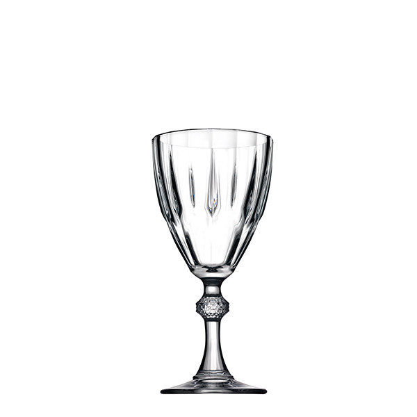 Pahare vin alb Diamond 190 ml
