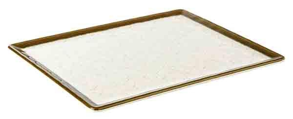 Platou melamina Stone Art GN 1 / 2 - 84520