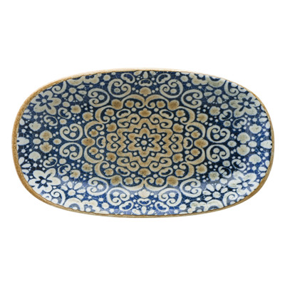 Platou oval Bonna Alhambra 19 x 11 cm - 01891