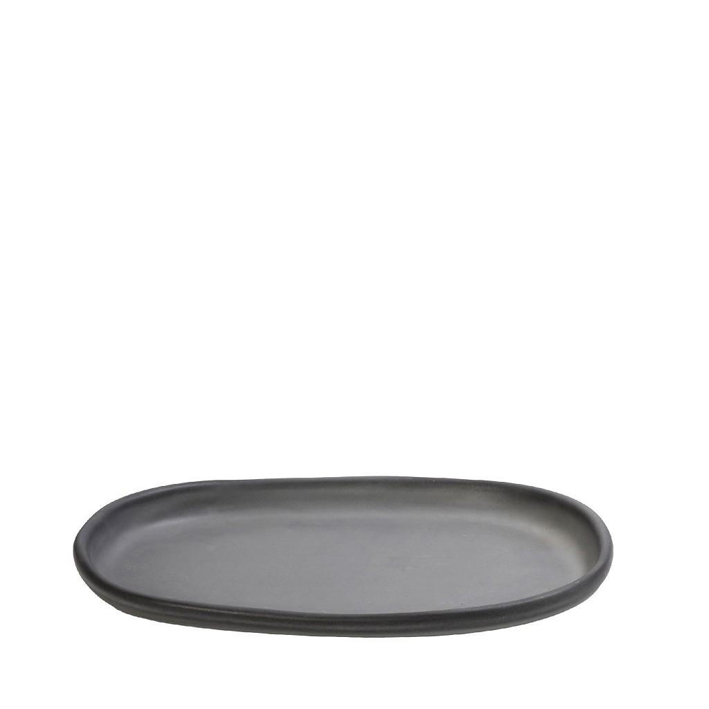 Platou oval Canyon 25.5 x 17.5 cm - GMT402K2