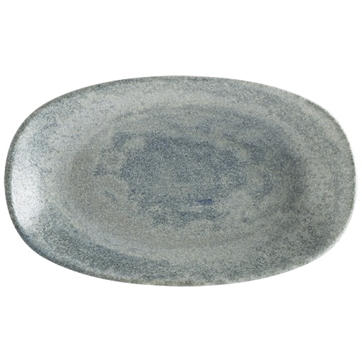 Platou oval portelan Bonna Omnia 24 x 14 cm