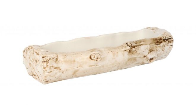 Platou rectangular Cedro 39 X 11 cm