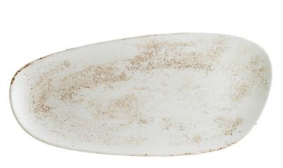 Platou rectangular Nacrous 36 cm - 01674
