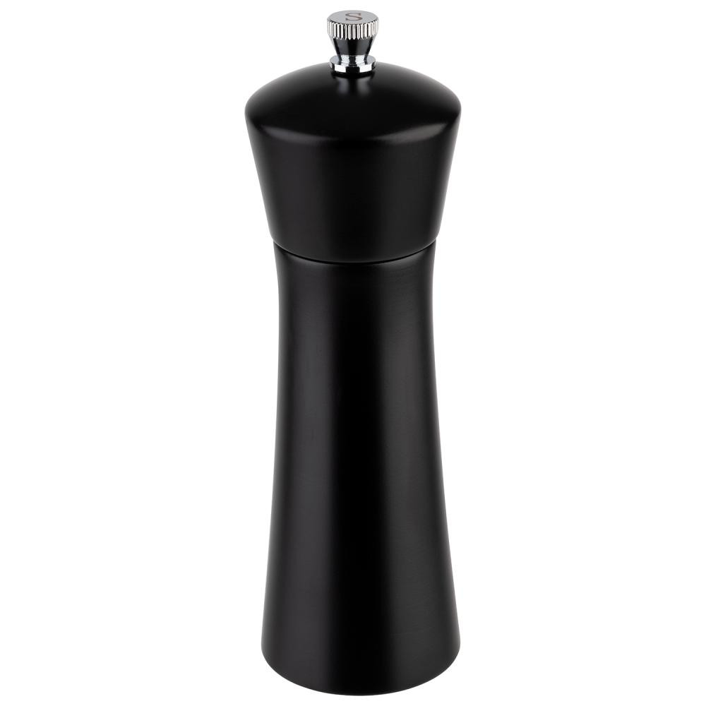 Râsnita Sare lemn Classic H 17 cm - 40579