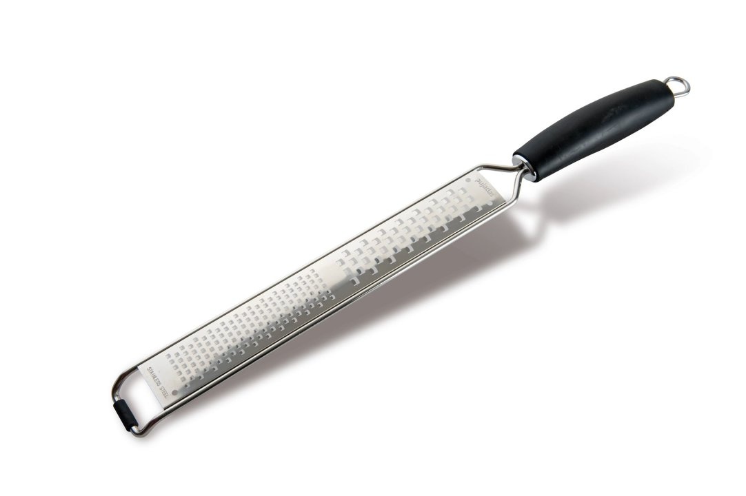 Razatoare inox dubla Pujadas 41x 3.5 cm