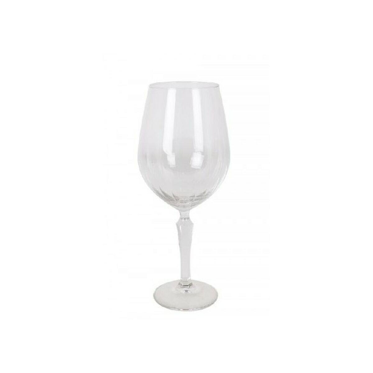 Set pahare vin rosu Gotica 600 ml - G60S