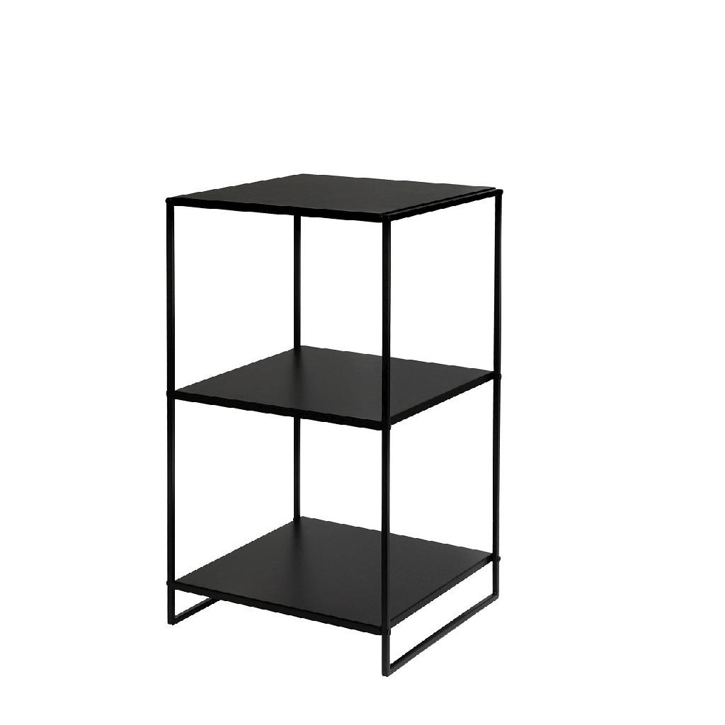 Stand bufet cu 3 etaje Shelf 32 x H 66 cm AST845