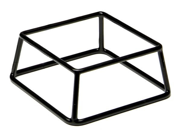 Stand bufet patrat Multi 8 cm