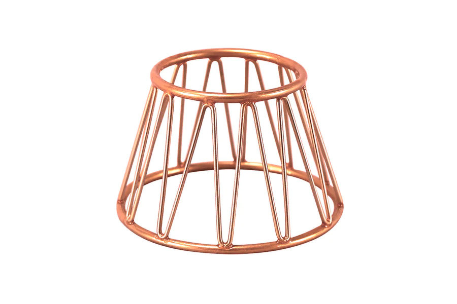 Stand bufet Red Copper mini H 10 cm