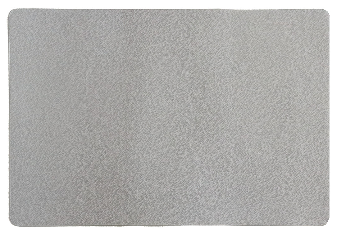 Suport farfurii piele Grey 45 x 30 cm