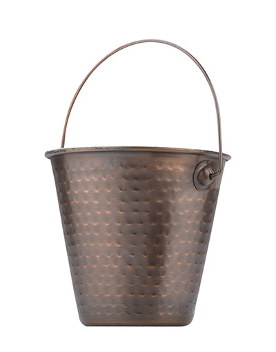 Vas servire cu maner Rustic Antique 6.5 cm - 84132