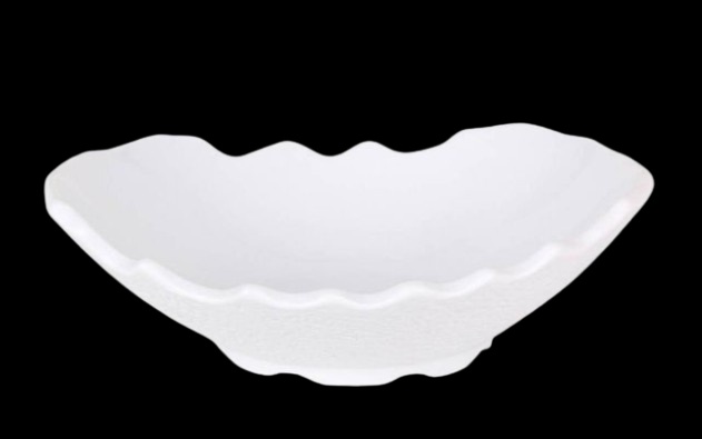 Bol oval Pura Sangre Cantabro 24 x 21 cm - 965034