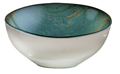 Bol rotund Madera 13 cm - 01598