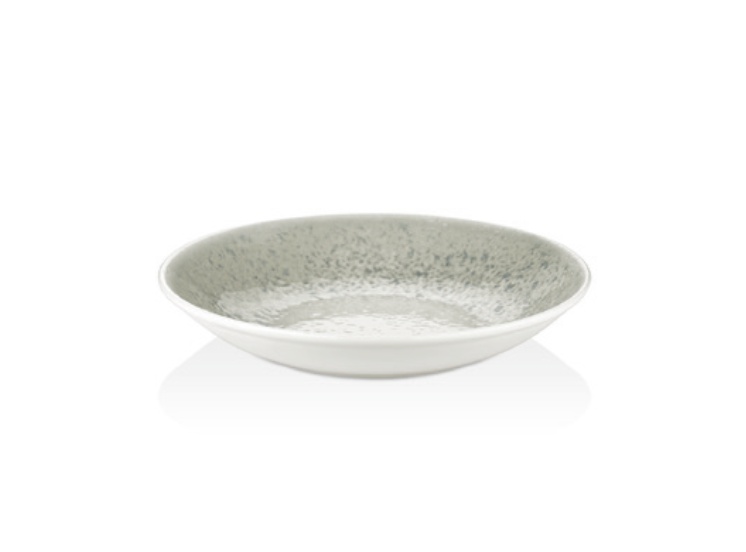 Farfurie adanca By Bone Natura Ocean 25 cm