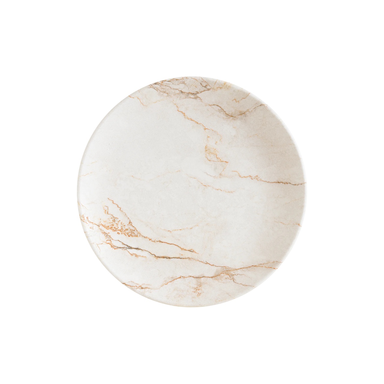 Farfurie adanca Granix 23 cm - F-GRXBLM23CK