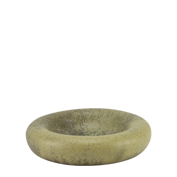 Farfurie intinsa Alani Green 20 cm - 56802