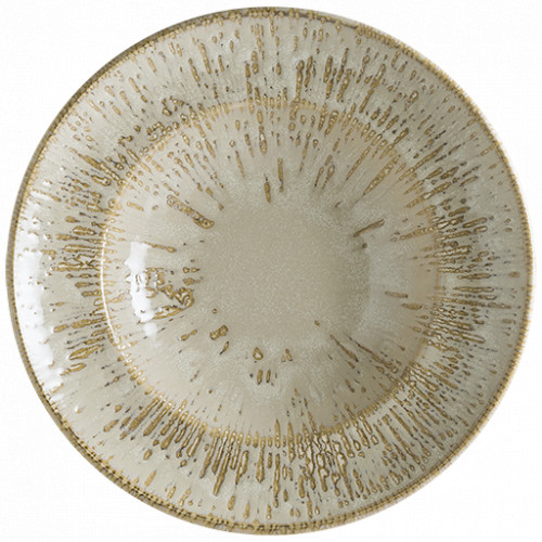 Farfurie paste portelan Sand Snell 27 cm