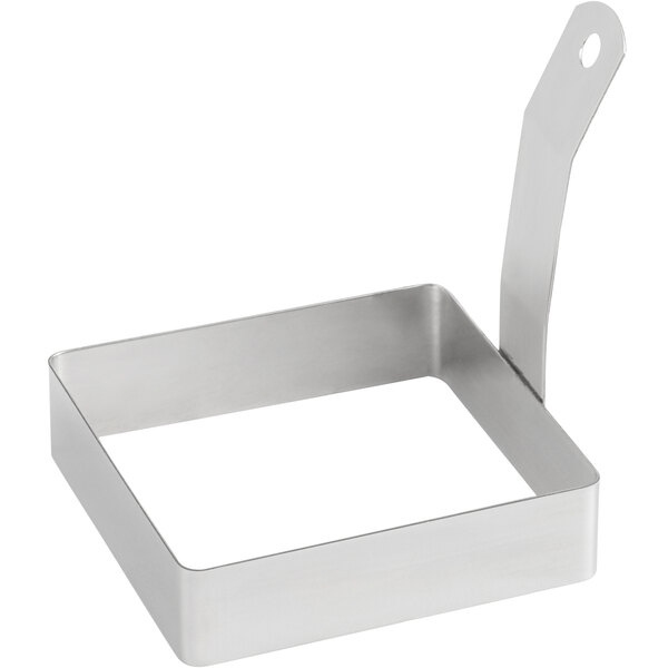 Forma patrata pentru oua ochiuri 11.5 x 11.5 cm