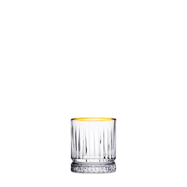 Pahare rocks Elysia Gold 210 ml