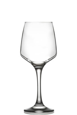Pahare vin rosu Lal 400 ml