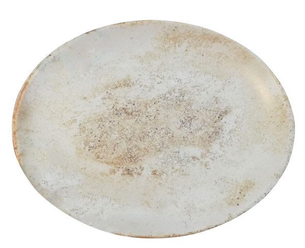 Platou oval Nacrous 36 x 28 cm - 011041